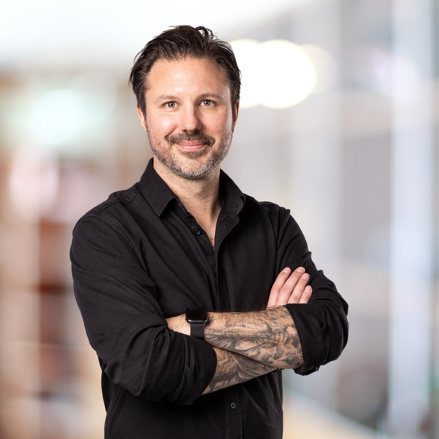 Mathias Karlsson